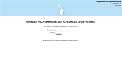 Desktop Screenshot of freiemilch.softline.at